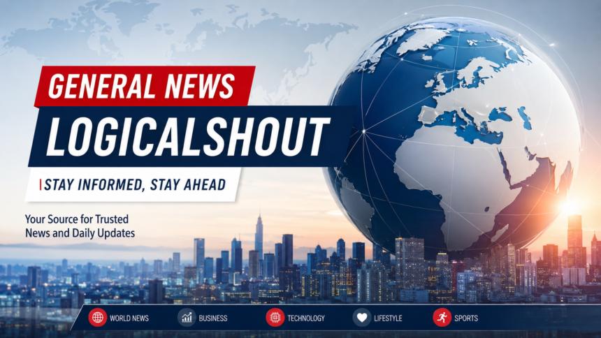 General News LogicalShout