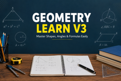 Geometry Learn V3