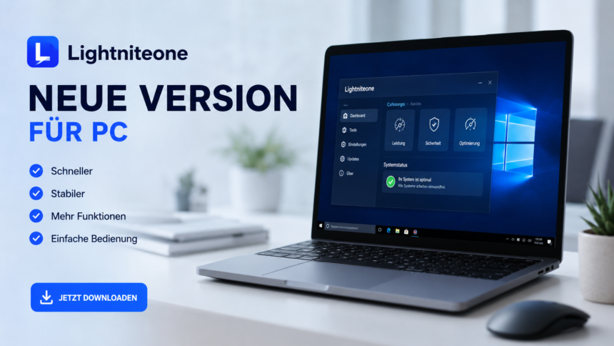 LightniteOne New Version for PC