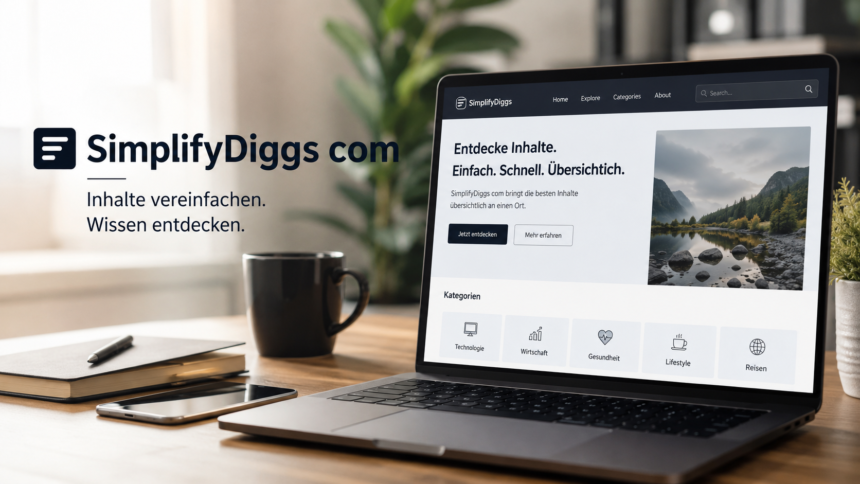 SimplifyDiggs Com