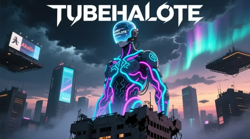TubeHalote