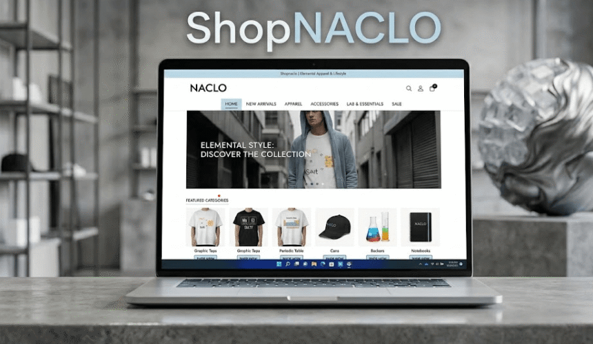Shopnaclo